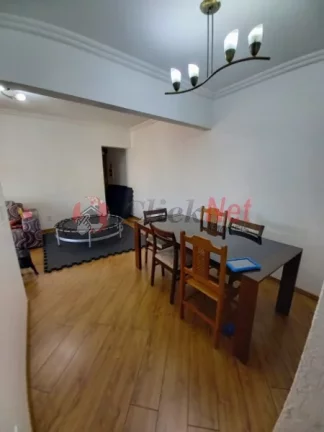 Imagem Apartamento à venda localizado no bairro Santa Maria, São Caetano do Sul, com 3 dormitórios, sendo 1 suíte, 2 vagas, 100m².