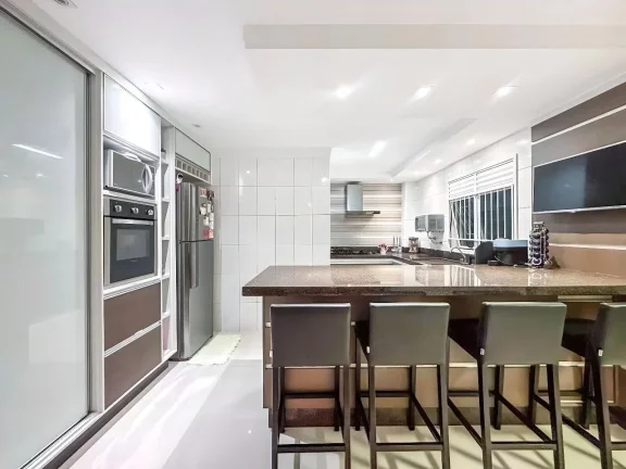 Imagem Apartamento com 3 dormitórios à venda, 111 m² por R$ 1.165.000,00 - Jardim Alvorada - São José dos Campos/SP