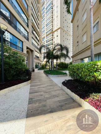 Imagem Apartamento para alugar, 85 m² por R$ 6.700,00/mês - Alphaville/SP