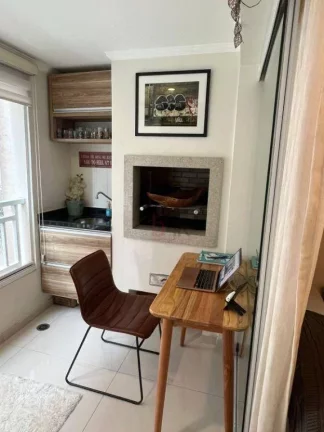 Imagem Apartamento com 3 Quartos e Varanda Gourmet à Venda no Brooklin