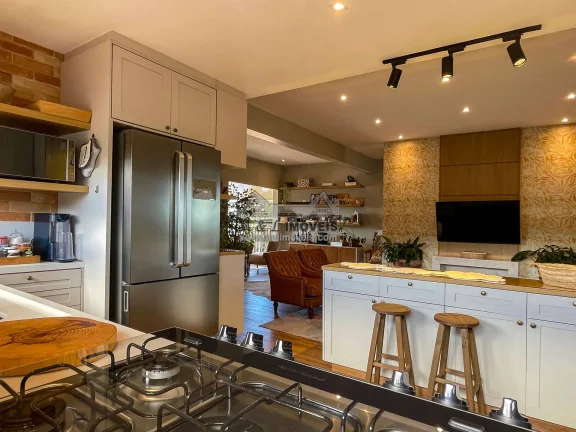Imagem Apartamento em Campos do Jordão com Vista para a Pedra do Baú