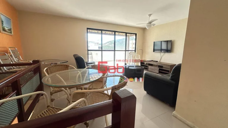 Imagem Cobertura com 3 dormitórios à venda, 150 m² por R$ 950.000,00 - Prainha - Arraial do Cabo/RJ