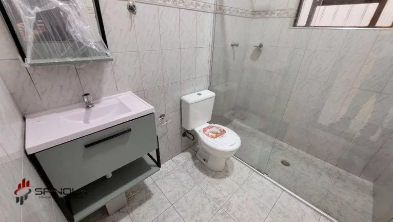 Imagem Casa com 2 dormitórios à venda, 65 m² por R$ 490.000,00 - Maracanã - Praia Grande/SP