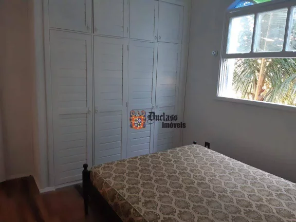 Imagem Casa com 6 dormitórios à venda, 708 m² por R$ 3.700.000,00 - Condomínio Marambaia - Vinhedo/SP
