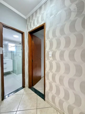 Imagem Lindo apartamento com varanda gourmet na Praia Grande!