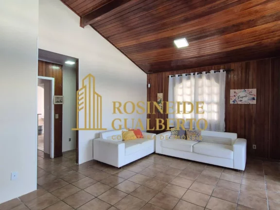 Imagem Casa 3 Dormitórios à venda no bairro Indaiá, Bairro nobre de Caraguatatuba