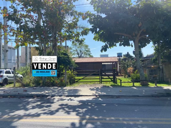 Imagem Casa para Venda em Florianópolis / SC no bairro Ingleses do Rio Vermelho