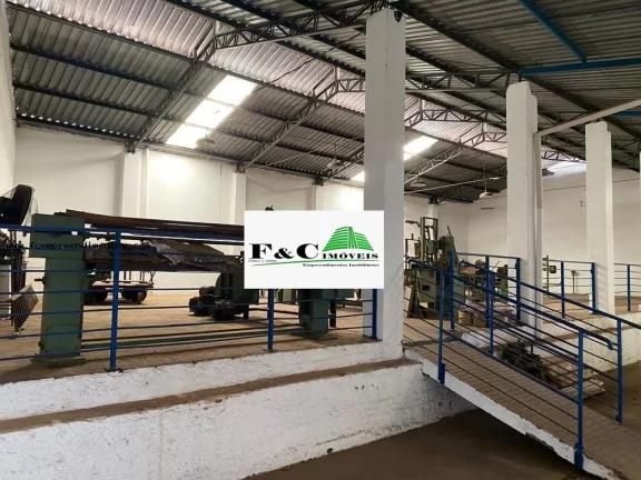 Imagem Galpão para Locação em Limeira, Boa Vista, 3 banheiros