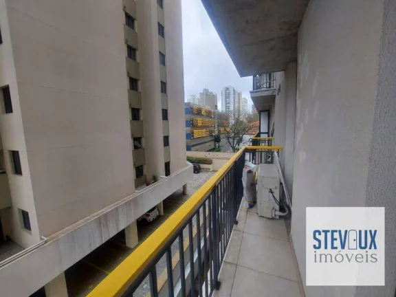Apartamento mobiliado próximo ao metrô, Prédio com sala de ginástica e espaço gourmet!