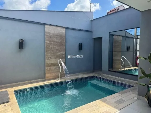 Casa com 2 dormitórios à venda, 109 m² por R$ 599.000,00 - Loteamento São Francisco - Piracicaba/SP