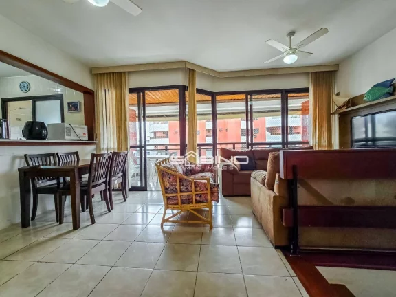 Imagem Apartamento à Venda na Riviera de São Lourenço, com 3 dormitórios 1 suíte 110m², 2 vagas de garagem