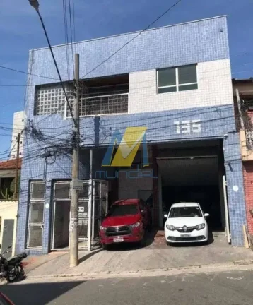 Galpão Comercial de 509 m² à Venda - Estrutura Completa e Funcional