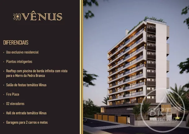 Imagem OPORTUNIDADE EM PLHOÇA - VENDO APTO NOVO 3 DORS/SUÍTE/LAVABO/HOBY BOX/2VG