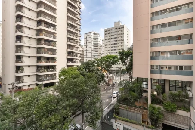 Imagem Apartamento à venda em São Paulo, Moema, com 3 quartos, 126m2