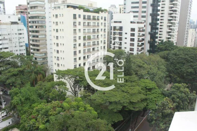 Imagem Apartamento com 2 dormitórios à venda, 298 m² por R$ 7.200.000,00 - Vila Nova Conceição - São Paulo/SP