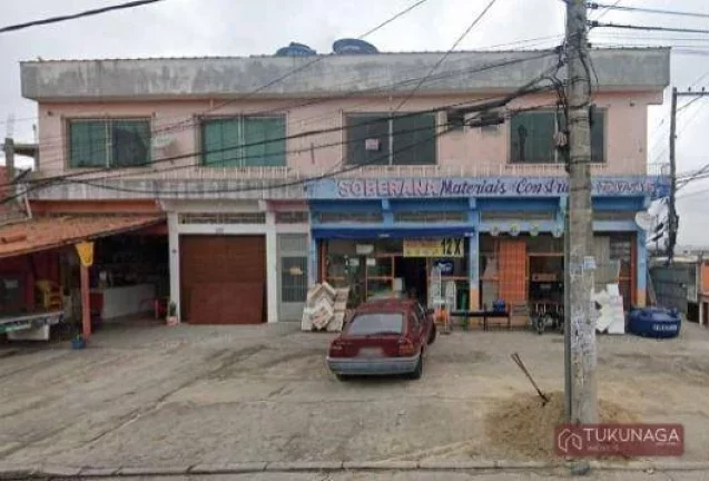Imagem Prédio à venda, 800 m² por R$ 1.500.000,00 - Cidade Soberana - Guarulhos/SP