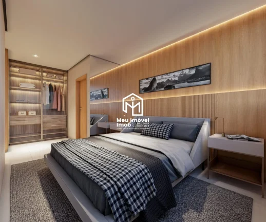 Imagem Apartamento no Lar Residencial & Spa Urbano - Brasília