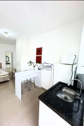Imagem Kitnet com 1 quarto para alugar, 18 m² - Butantã - São Paulo/SP