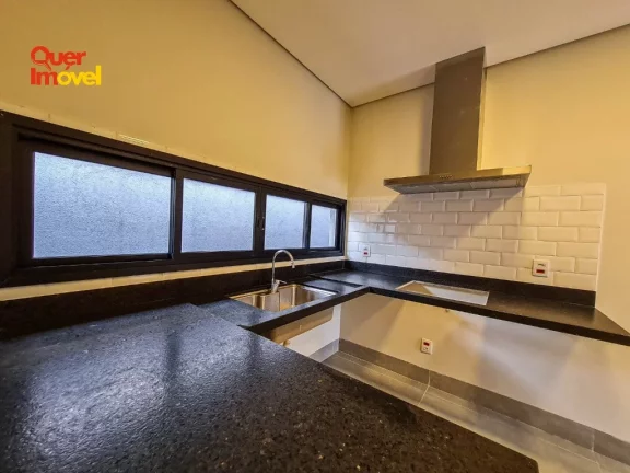 Imagem Imóvel de Luxo no Condomínio Alto do Castelo 1 em Ribeirão Preto-SP 3 quartos, 3 suítes, 2 salas Quer Imóvel Negócios Imobiliários