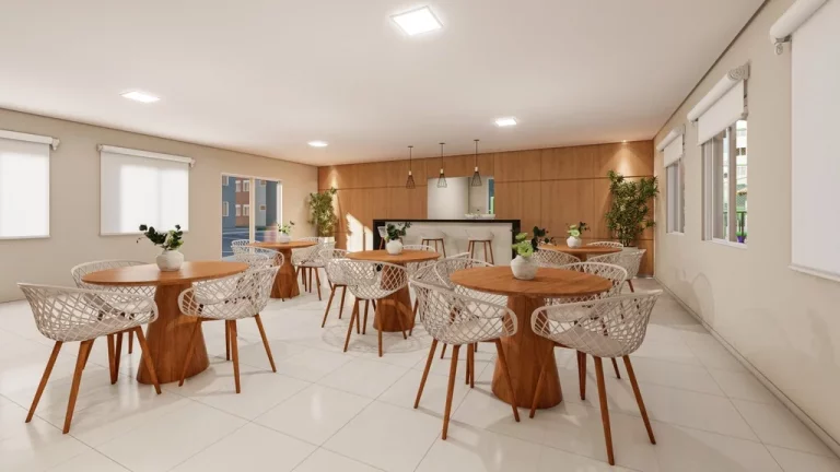 Imagem Vic Park Hungria - Fase 3 - Apartamento à venda no bairro Santa Cruz - Rio de Janeiro/RJ