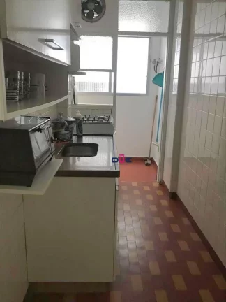 Imagem Apartamento 2 Quartos, 1 Vaga - Itararé - São Vicente/SP