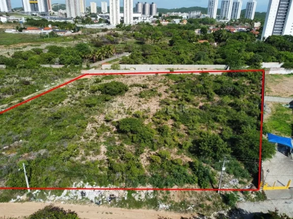 Imagem Terreno à venda em Ponta Negra