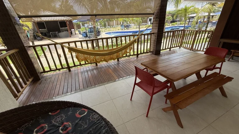 Imagem Apartamento garden 3 suites na praia de ITACIMIRIM, em Camaçari-BA