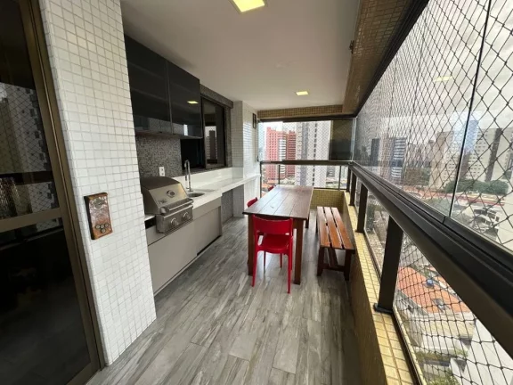 Imagem Apartamento com 3 dormitórios à venda, 139 m² por R$ 1.150.000,00 - Miramar - João Pessoa/PB