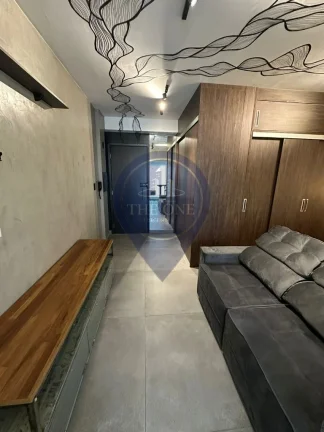 Imagem Oportunidade Única! Apartamento à venda em Pinheiros, São Paulo-SP. 1 quarto, 1 sala, 1 banheiro, 1 vaga, 34 m². Venha conferir!