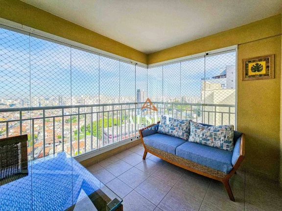 Imagem Apartamento com 3 suítes e varanda gourmet
