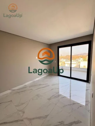 Imagem Casa com 4 dormitórios à venda, 251 m² por R$ 2.190.000,00 - Condomínio Golden Class - Lagoa Santa/MG
