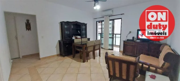 Imagem Apartamento à venda - Boqueirão - Santos/SP