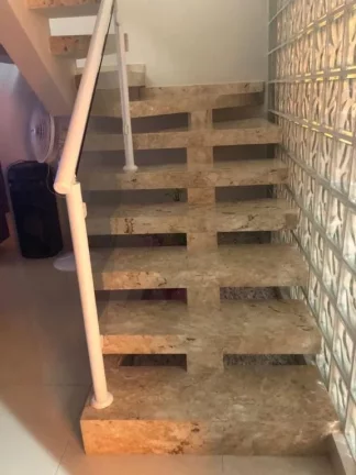 Imagem Sobrado com 3 dormitórios à venda, 160 m² por R$ 795.000,00 - Real Park Tietê Jundiapeba - Mogi das Cruzes/SP
