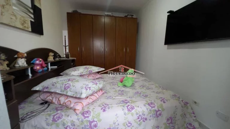 Imagem Apartamento à venda, 80 m² por R$ 400.000,00 - Vila Caiçara - Praia Grande/SP