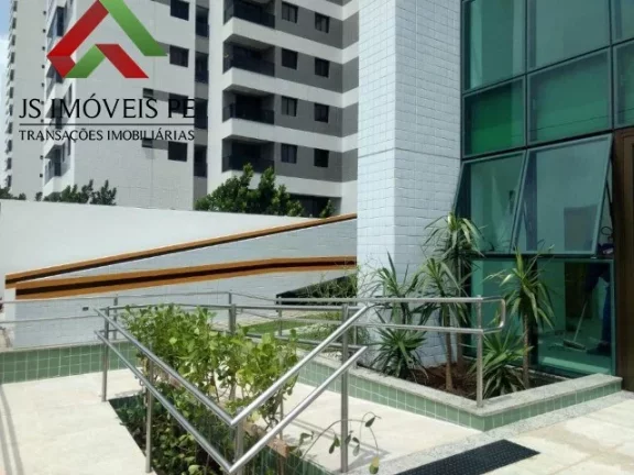 Imagem Apartamento à venda em Barra de Jangada, Jaboatão dos Guararapes-PE: 2 quartos, 2 salas, 1 banheiro, 1 vaga de garagem!