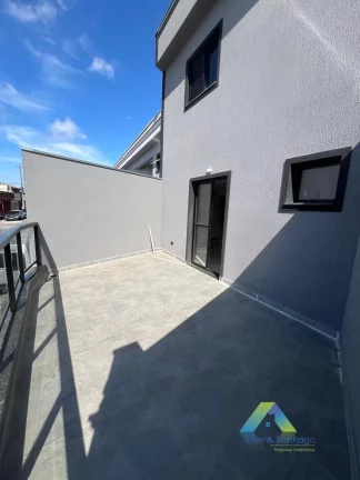 Imagem Apartamento à venda no bairro Parque João Ramalho - Santo André/SP