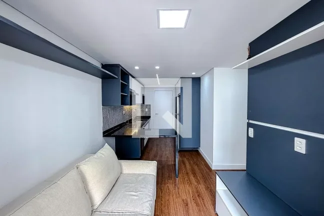 Imagem Apartamento à Venda - Vila Mariana, 1 Quarto, 33 m2