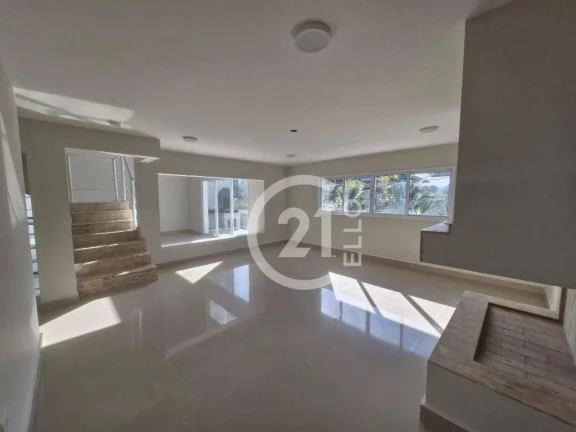 Imagem Casa com 4 dormitórios à venda, 279 m² por R$ 1.090.000,00 - Terras do Madeira - Carapicuíba/SP