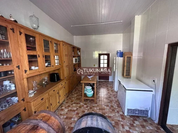 Imagem Chácara com 4 dormitórios à venda, 36000 m² por R$ 2.500.000,00 - Mogi das Cruzes - Mogi das Cruzes/SP