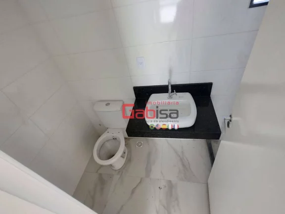 Imagem Casa com 3 dormitórios à venda, 150 m² por R$ 550.000,00 - Peró - Cabo Frio/RJ