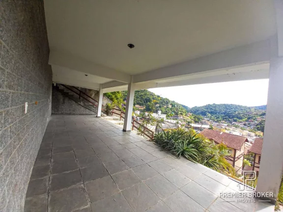 Imagem Casa à venda, 105 m² por R$ 550.000,00 - Tijuca - Teresópolis/RJ