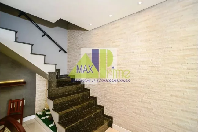 Imagem Melhor custo beneficio da Vila Matilde, sobrado de 3 dor. 2 vagas apenas R$ 4.400,00 de aluguel, confira já !