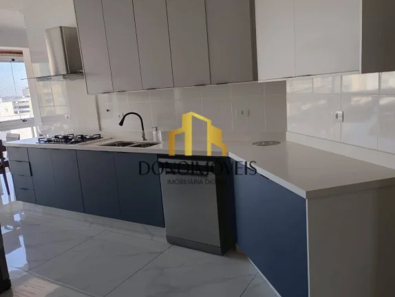 Imagem Apartamento no Kamayura Park 138 m² - Centro
