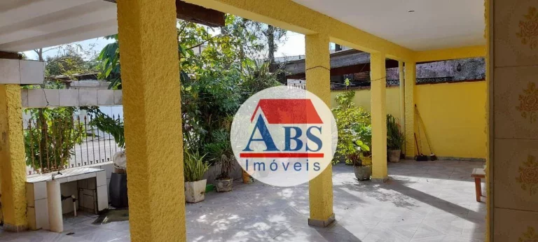 Imagem Casa com 3 dormitórios à venda por R$ 392.200,00 - Tupi - Praia Grande/SP