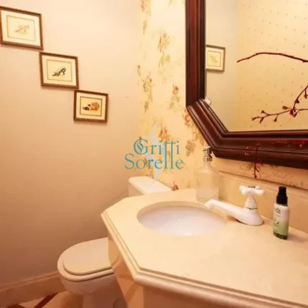 Imagem Apartamento à Venda em Jardim Paulista - São Paulo/SP.