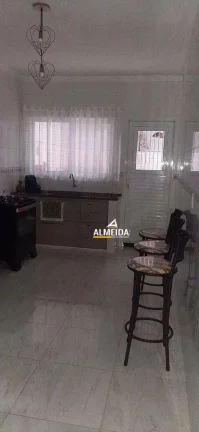 Imagem Casa com 2 dormitórios à venda, 104 m² por R$ 350.000,00 - Jardim Guanabara II - Rio Claro/SP