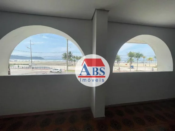 Imagem Apartamento com 2 dormitórios à venda, 90 m² por R$ 371.000,00 - Vila Guilhermina - Praia Grande/SP