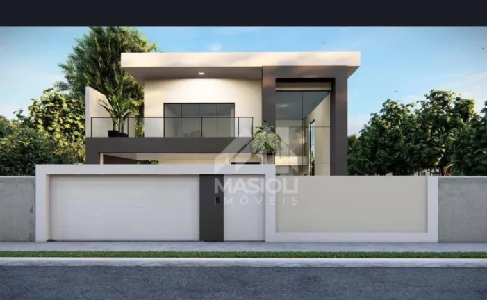 Imagem Casa com 4 dormitórios à venda, 280 m² por R$ 1.650.000,00 - Interlagos - Vila Velha/ES