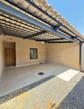 Casa 2/4 Com Suite No Top Do Lago