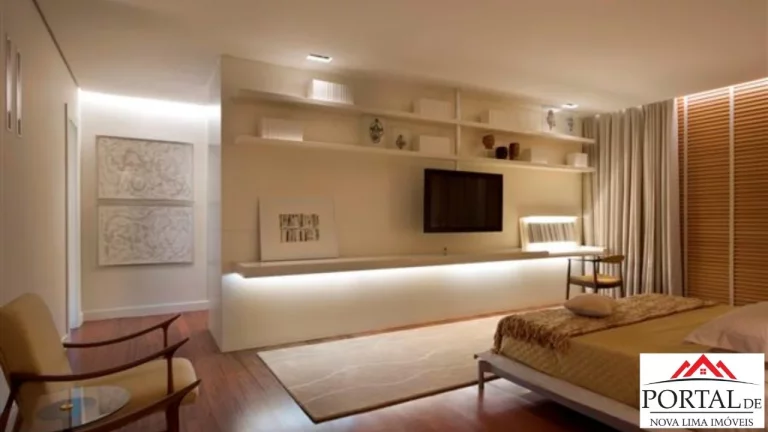 Imagem Apartamento de alto luxo a venda no Vila da Serra